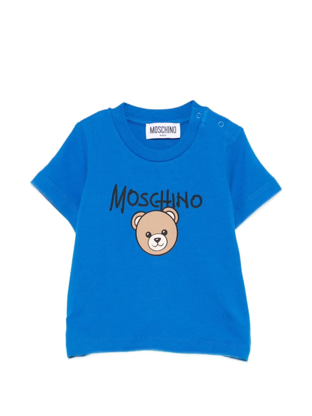 Teddy Bear T-Shirt by Moschino Kids
