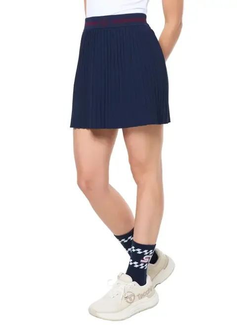 Nota Knit Skirt by Sergio Tacchini