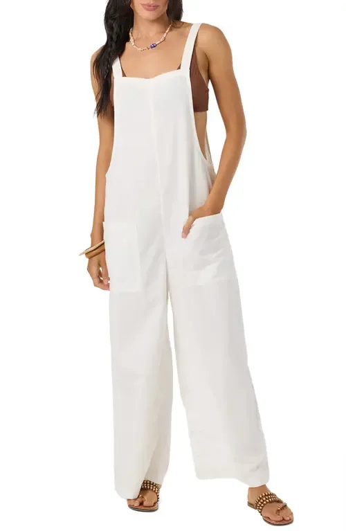 Summerlin 2 Cotton & Linen Overalls by O'Neill