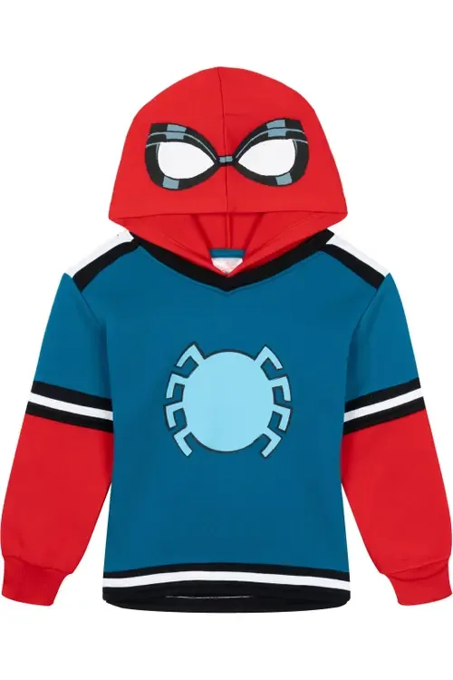 Spider-Man Fleece Pullover Hoodie by Marvel