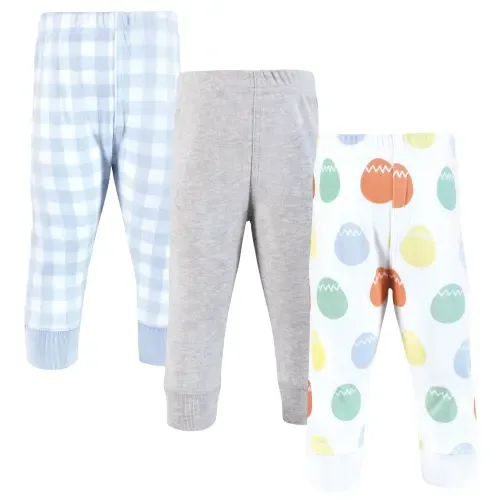 3Pk Pants by Hudson Baby