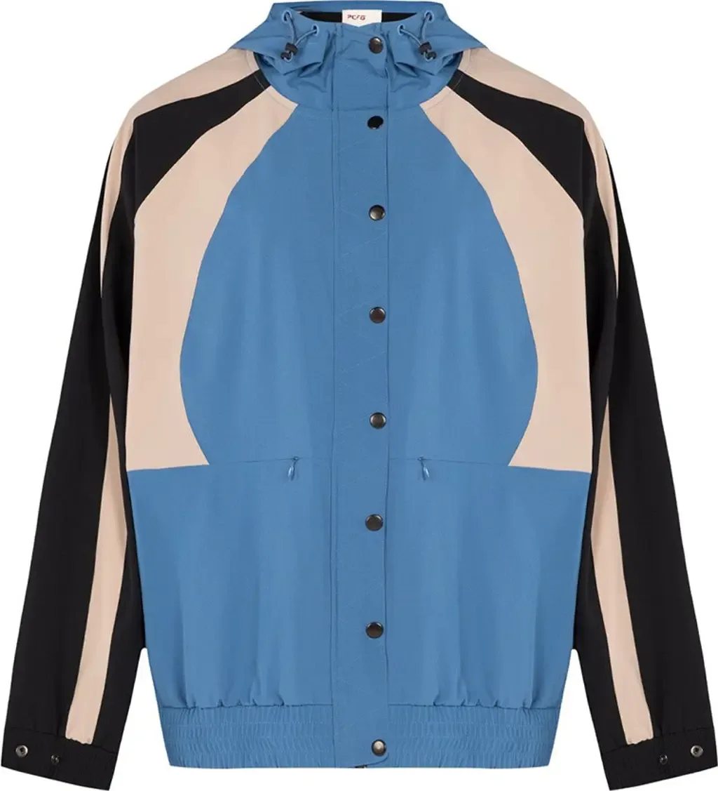 Free Heaven Panelled Active Jacket by PCFG