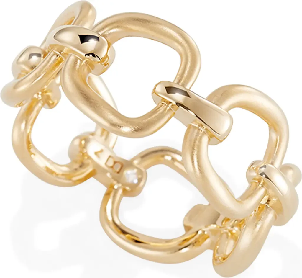 Montecito Ring by Dean Davidson