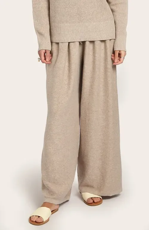 Mizu Wide Leg Pants by oyun