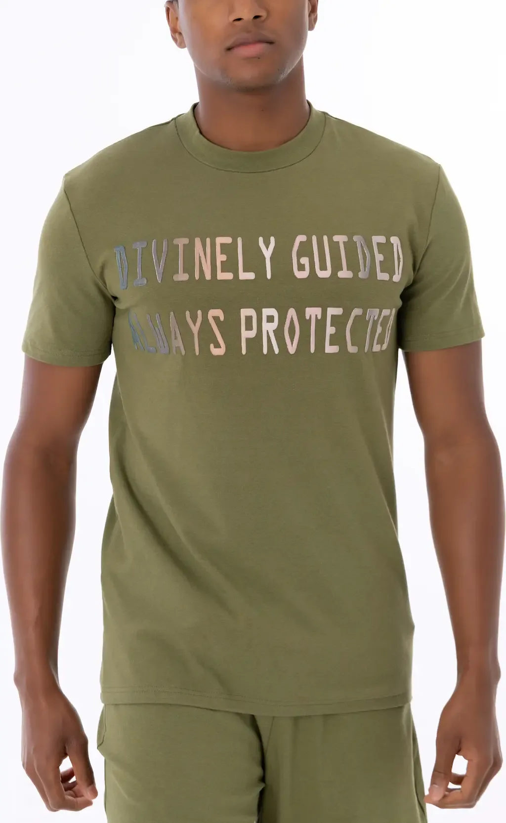 Divinely Guided T-Shirt by Dai Moda