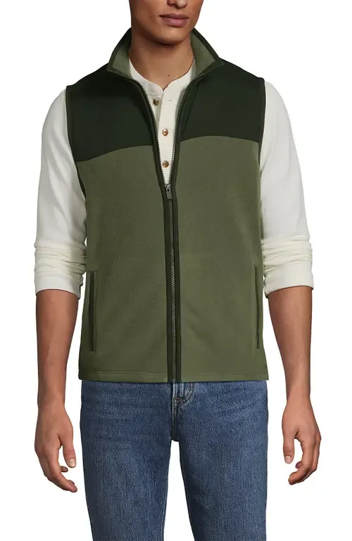 Anyweather Raindefense Fleece Vest