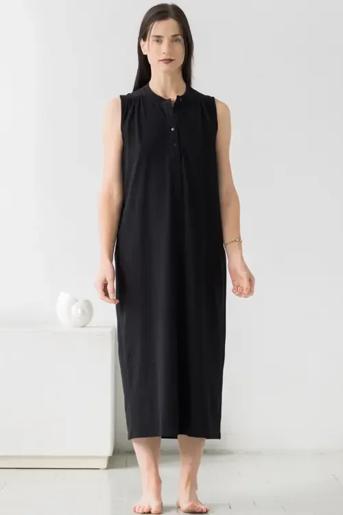 The Aisha Cotton Day to Night Dress by SALUA