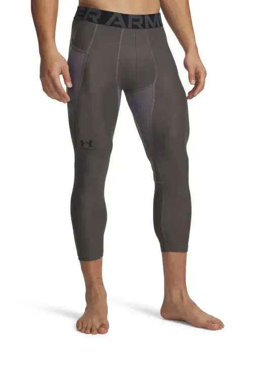 HeatGear® 3/4 Leggings by Under Armour