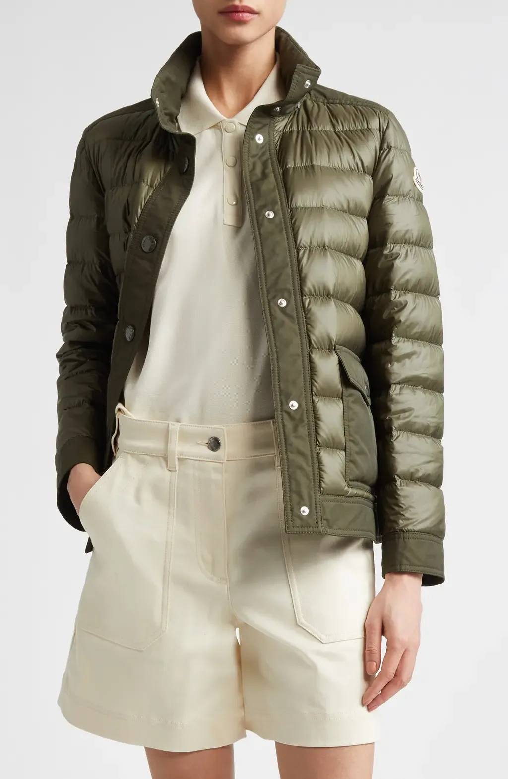 Origan Down Puffer Jacket