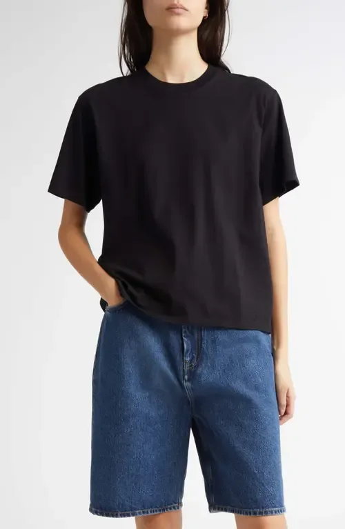 Telanto Supima® Cotton T-Shirt by Loulou de Saison