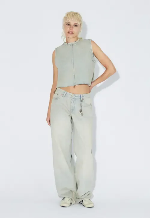 Hill Low Relaxed Jeans