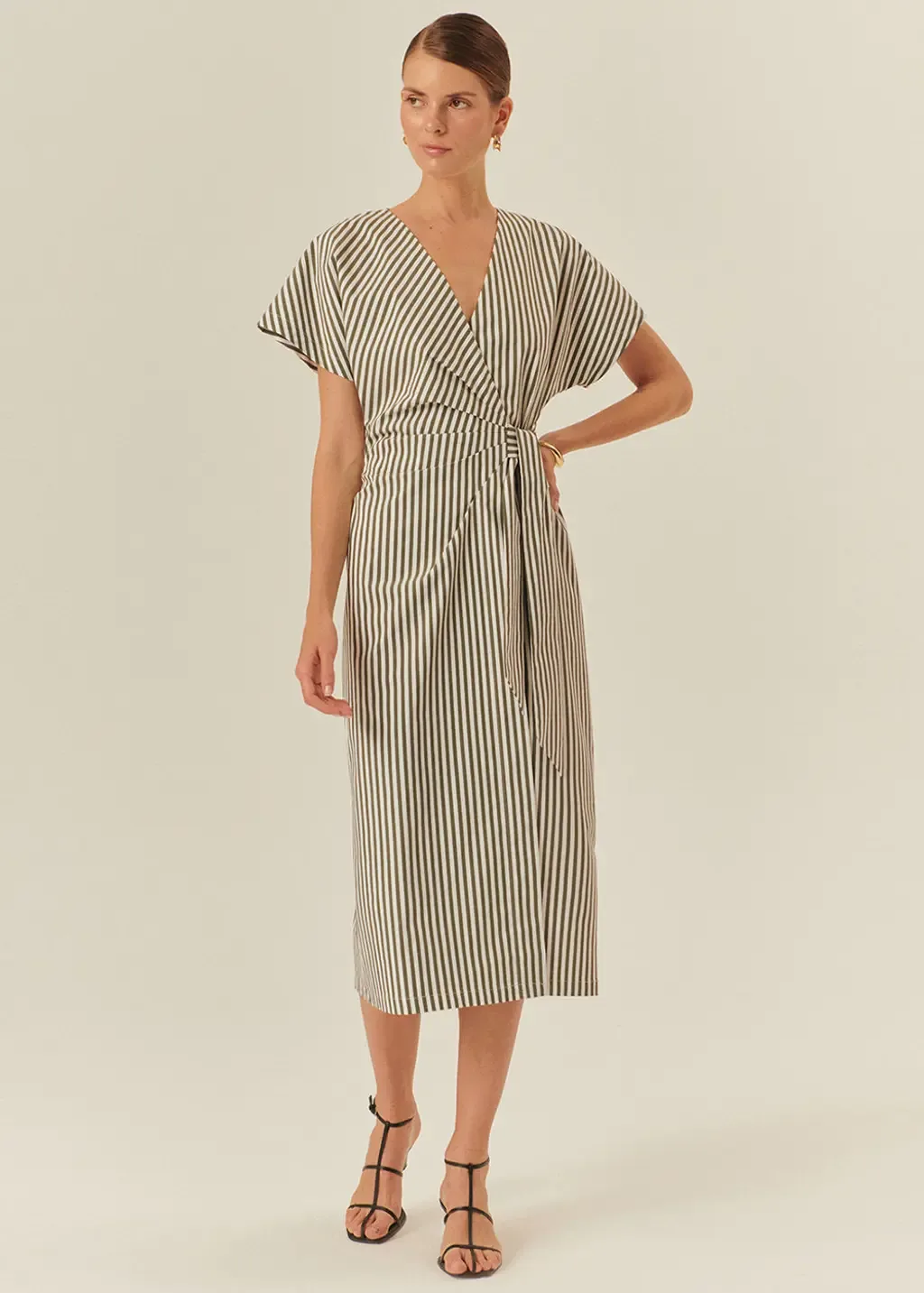 Collins Midi Dress