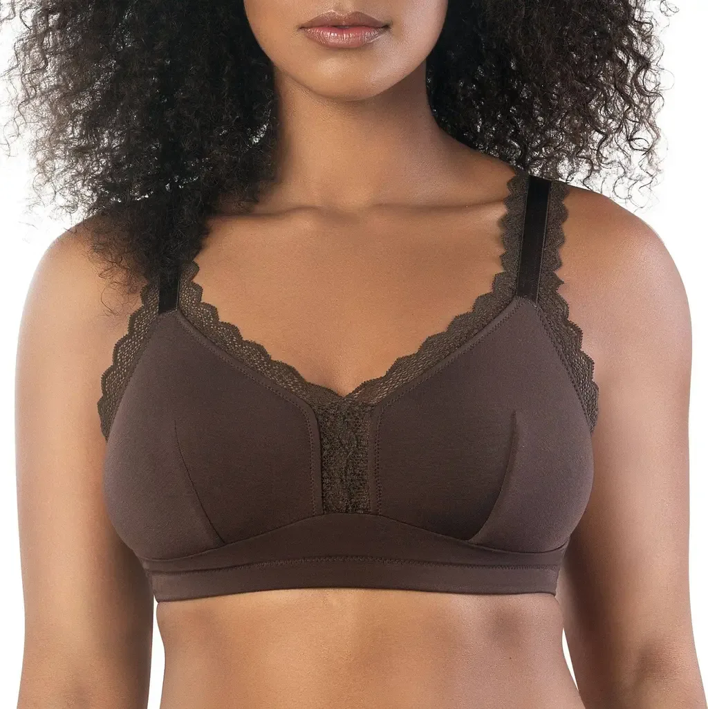 Dalis Wire-Free Bralette by Parfait