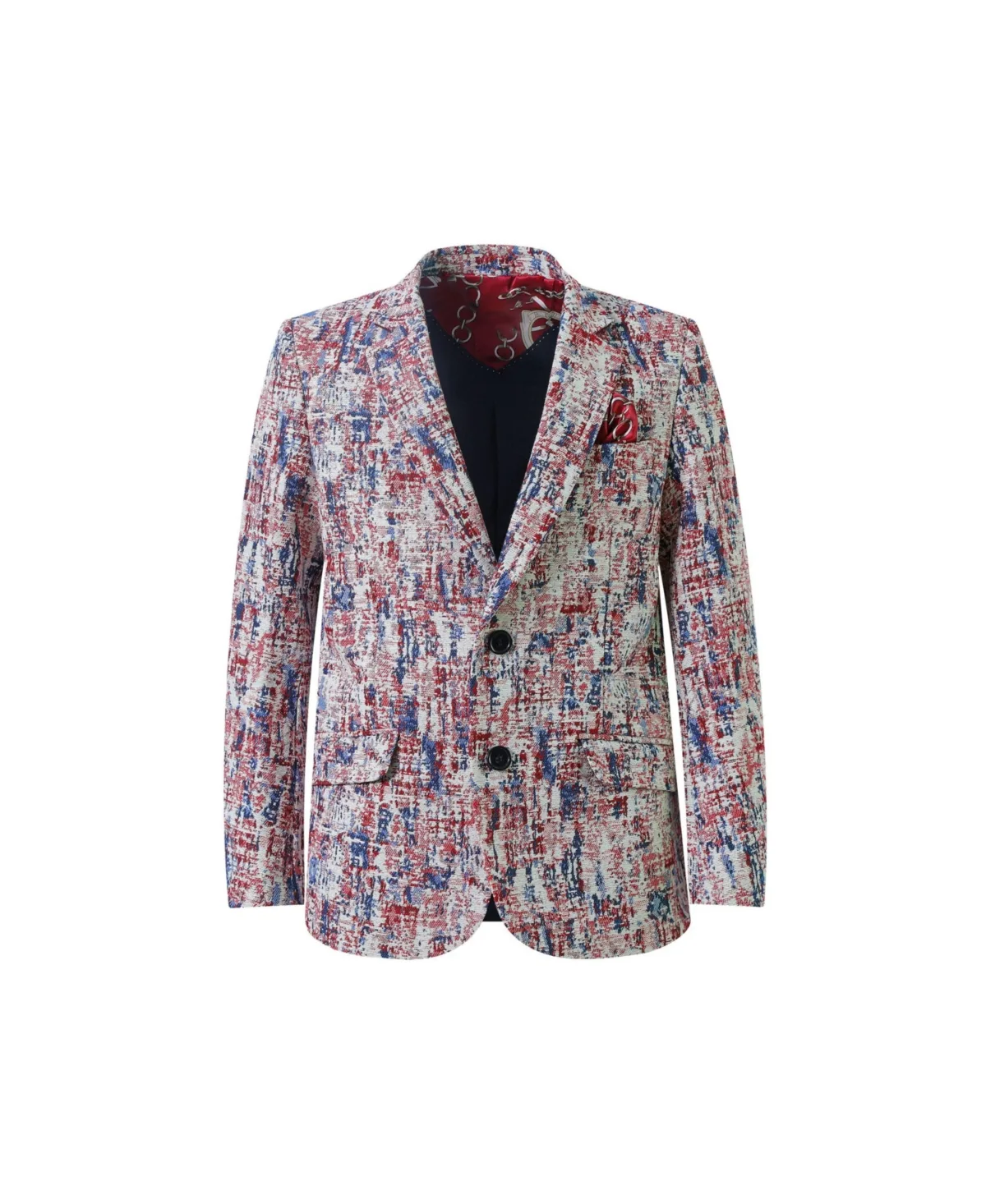 Paint Splash Blazer by Elie Balleh