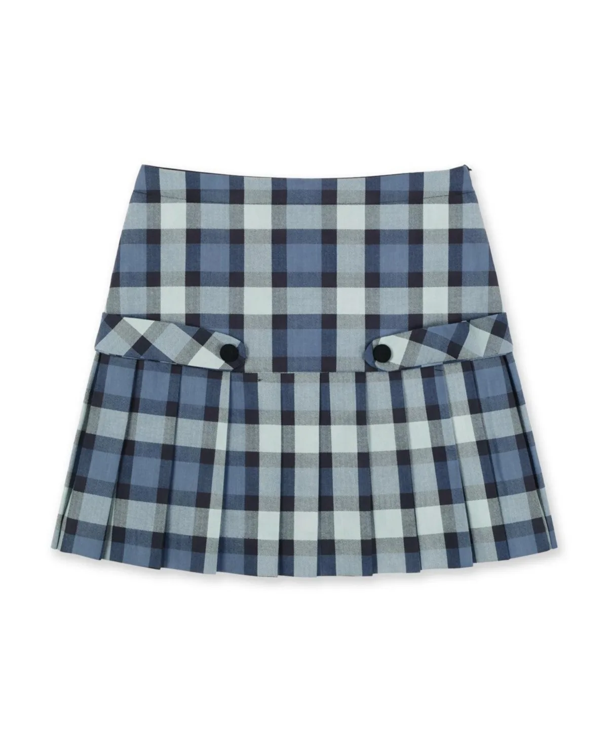 Pleated Skirt by Florence Eiseman