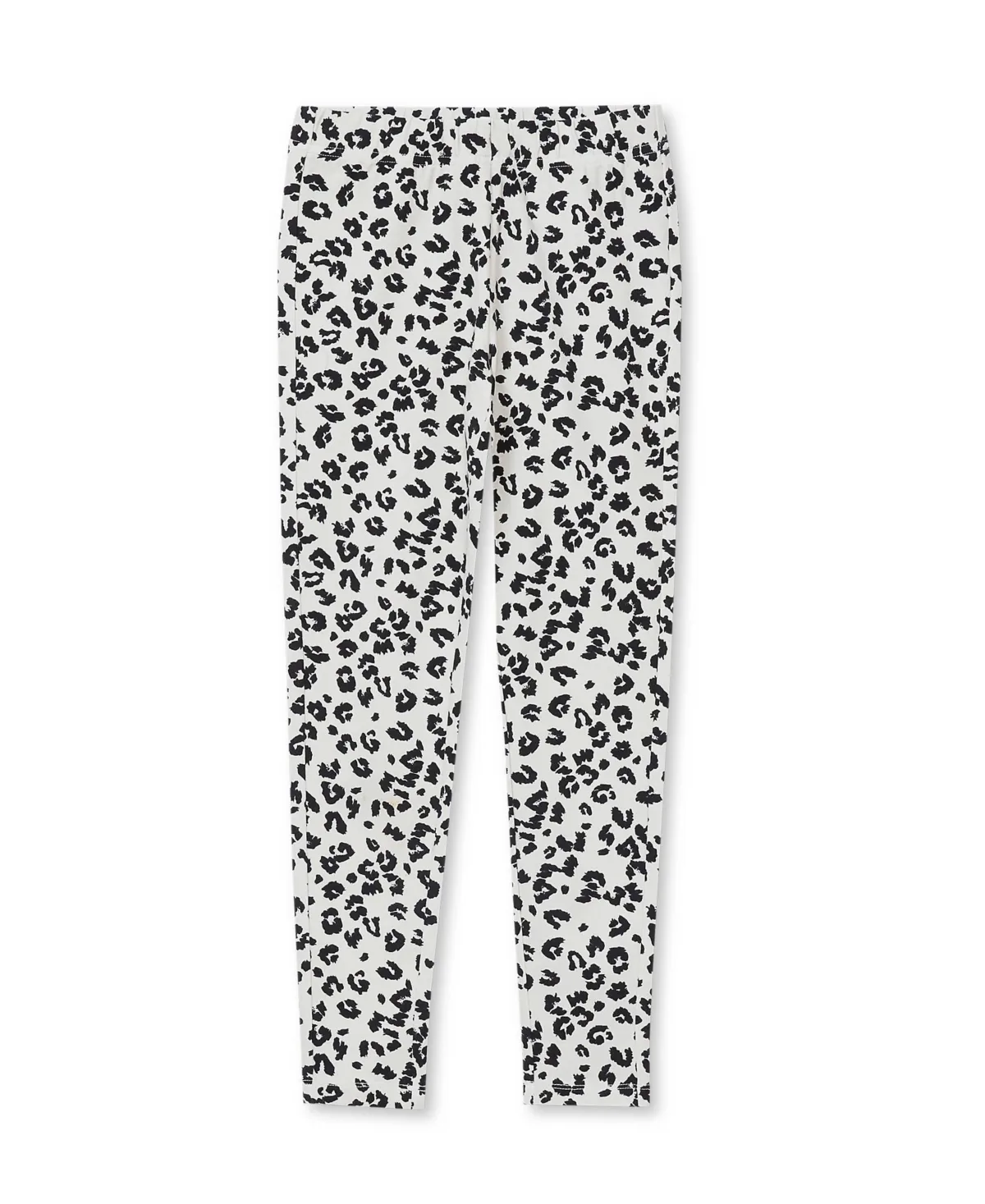 Tough Cotton Leggings by Lands' End