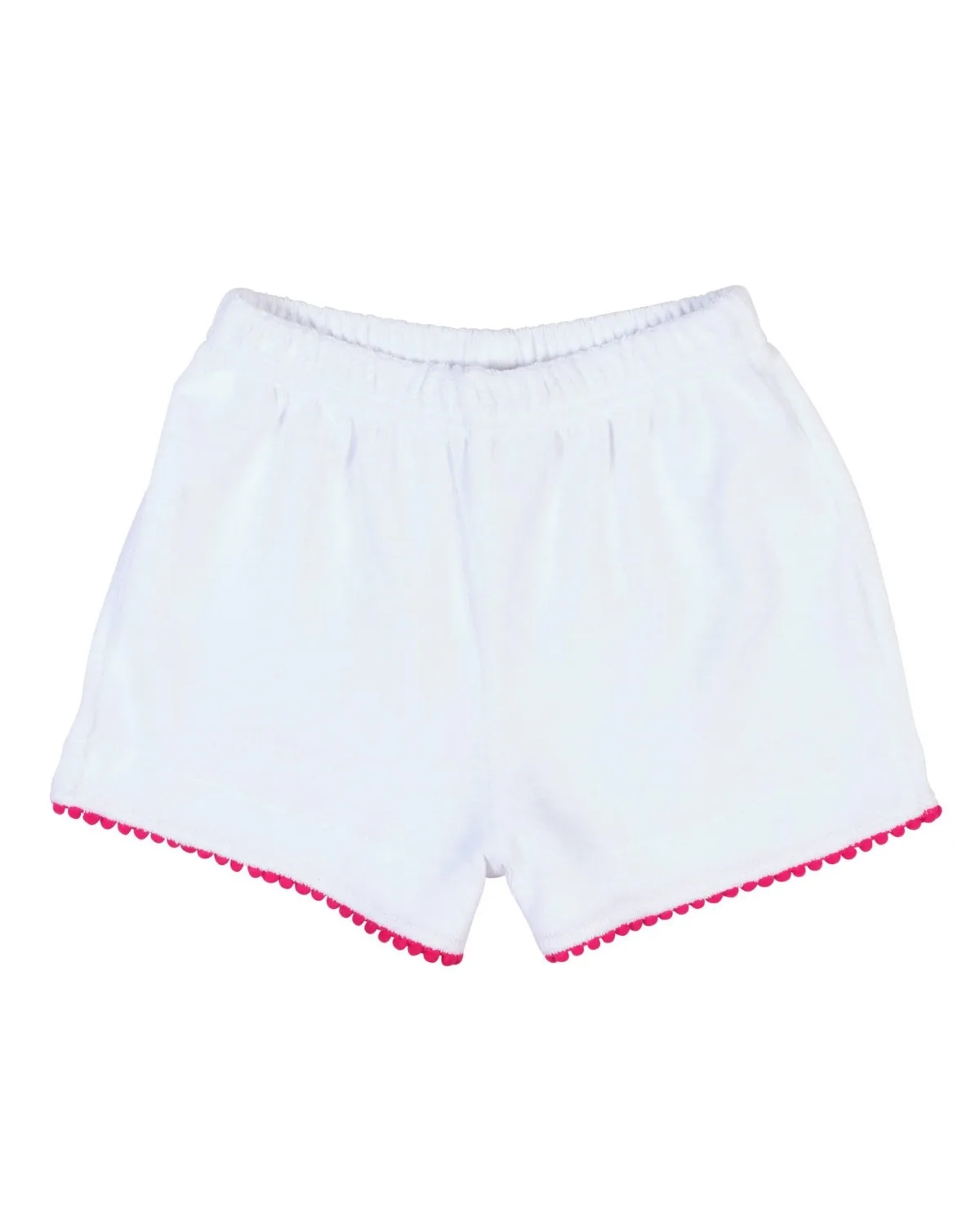 Pom Terry Shorts by Florence Eiseman