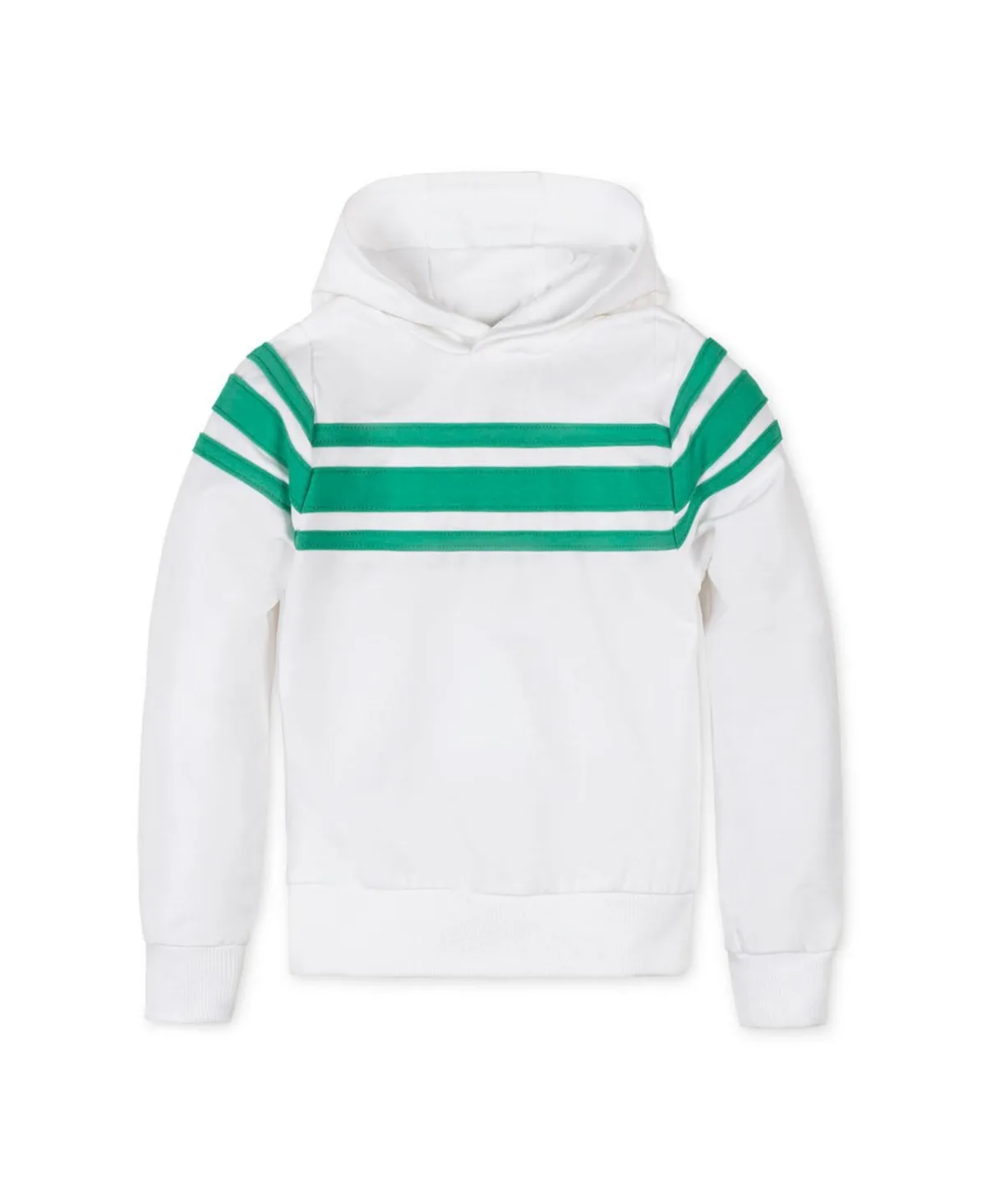 Organic French Terry Hoodie by Hope & Henry