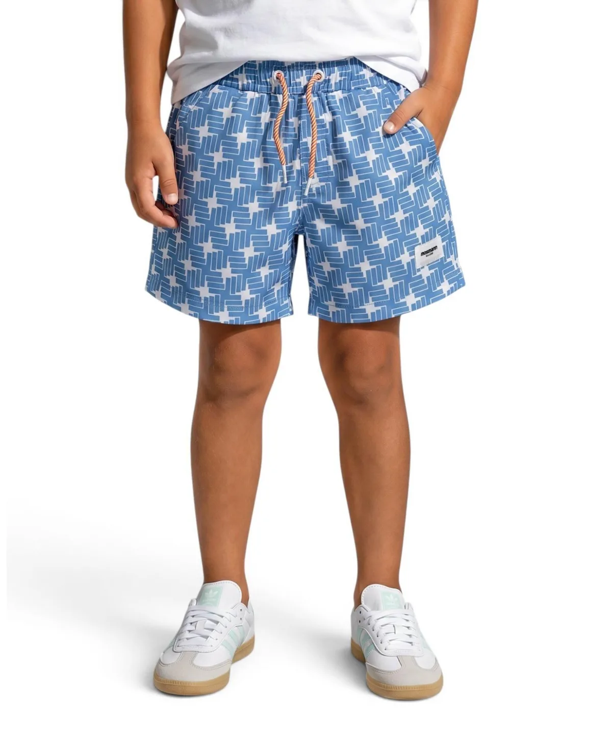Swim Shorts - Bahaus Jr by Mosmann Australia