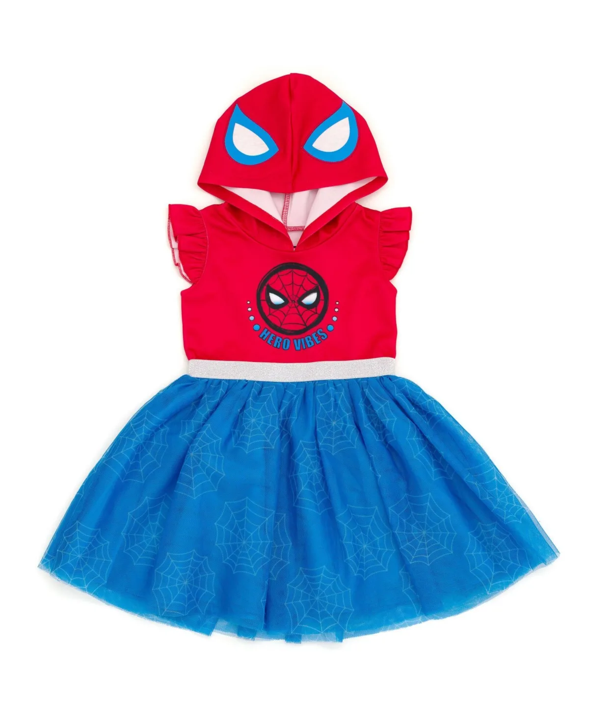 Marvel Spider-Man Mesh Tulle Dress by Spider-man