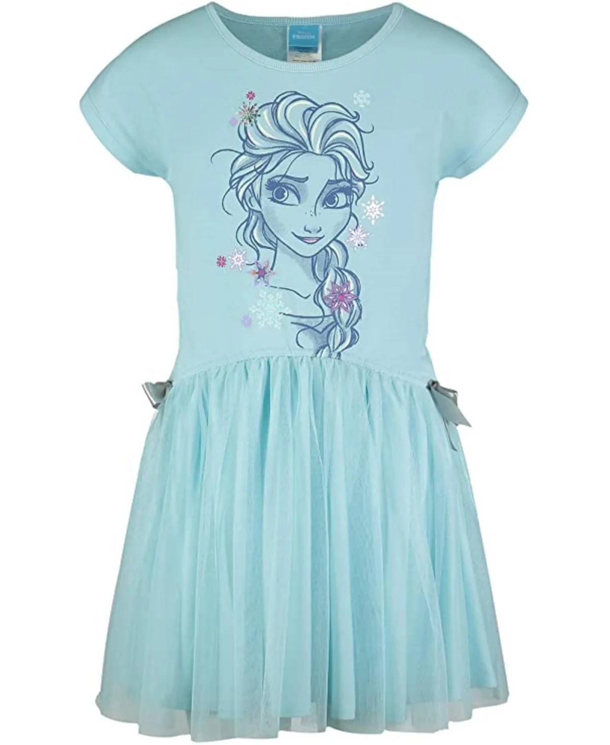Disney Elsa French Terry Dress by Frozen