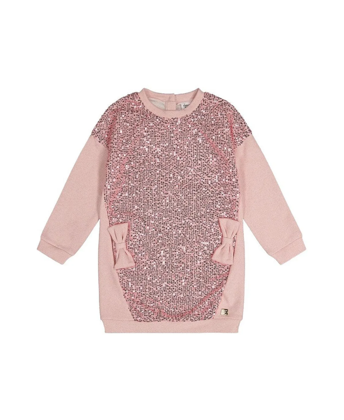 Sweatshirt Dress by Deux Par Deux