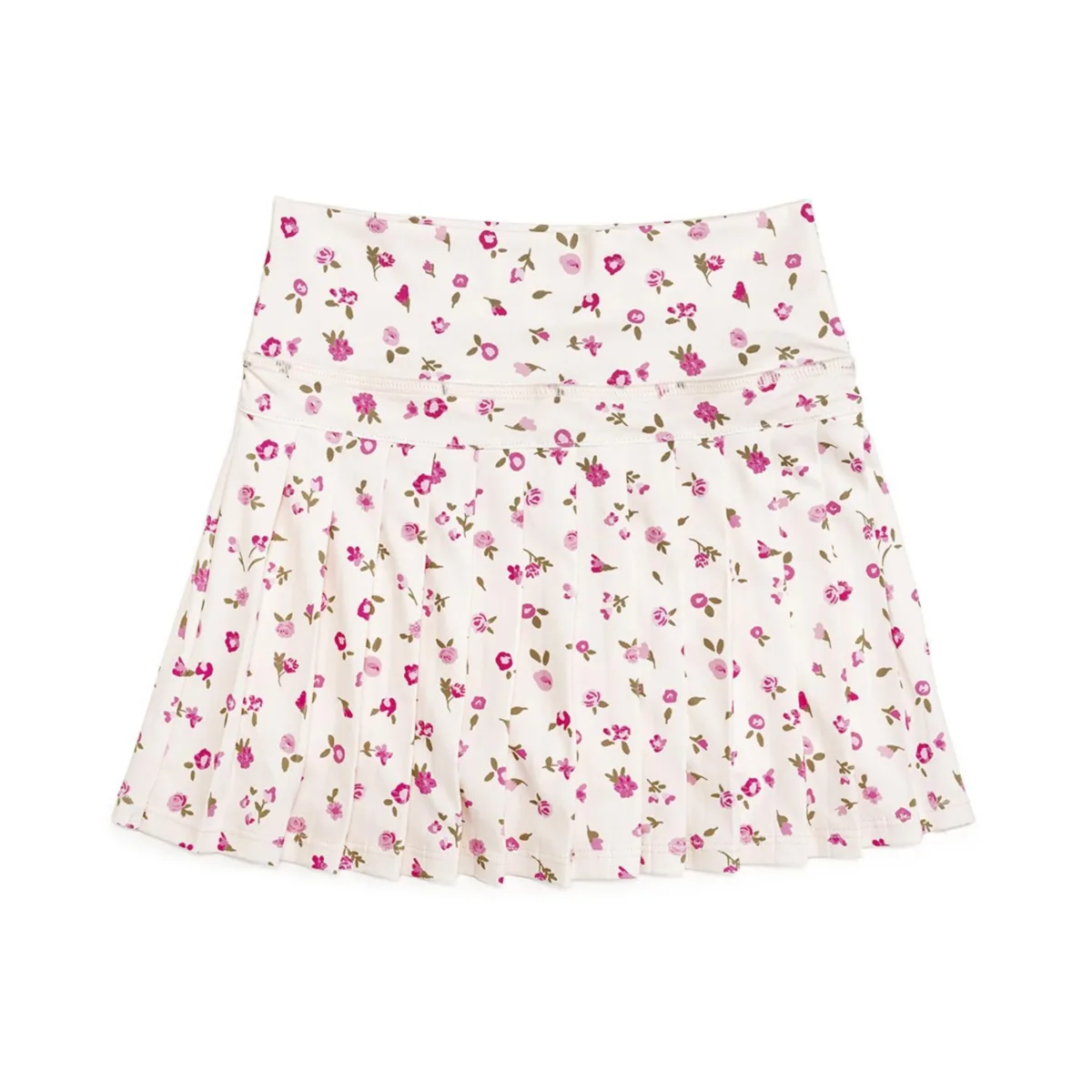 Floral Athletic Skort by Sweet Wink