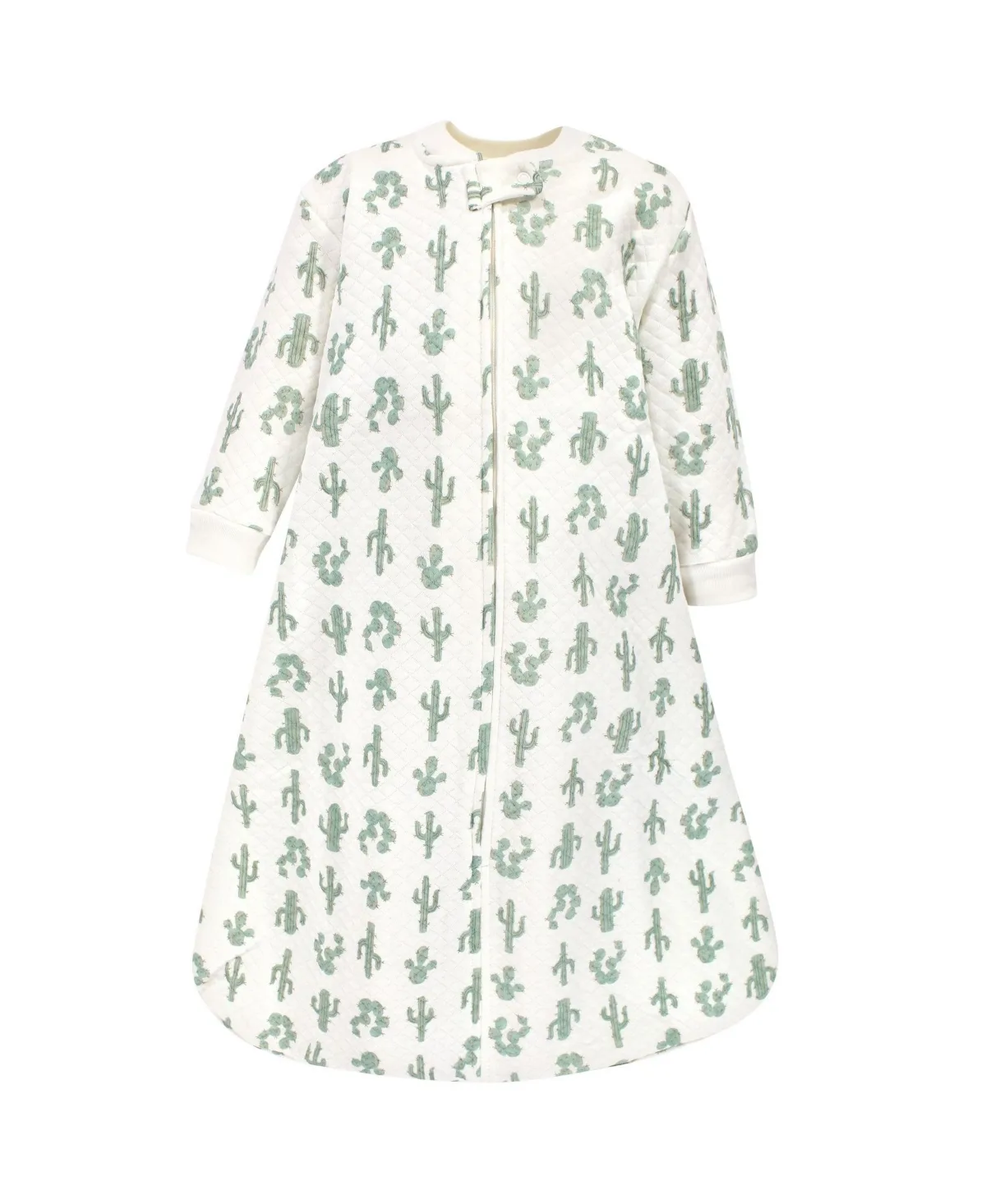 Hudson Unisex Deluxe Quilted Long-Sleeve Sleep Sack & Wearable Comfort Quilt by Hudson Baby