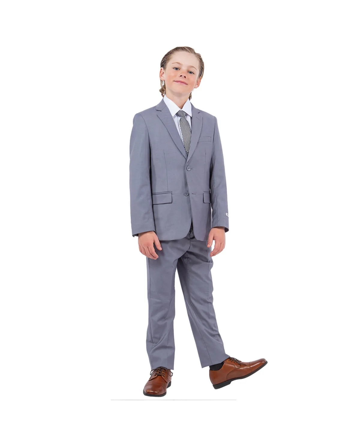 5 Pc Suit by Stacy Adams