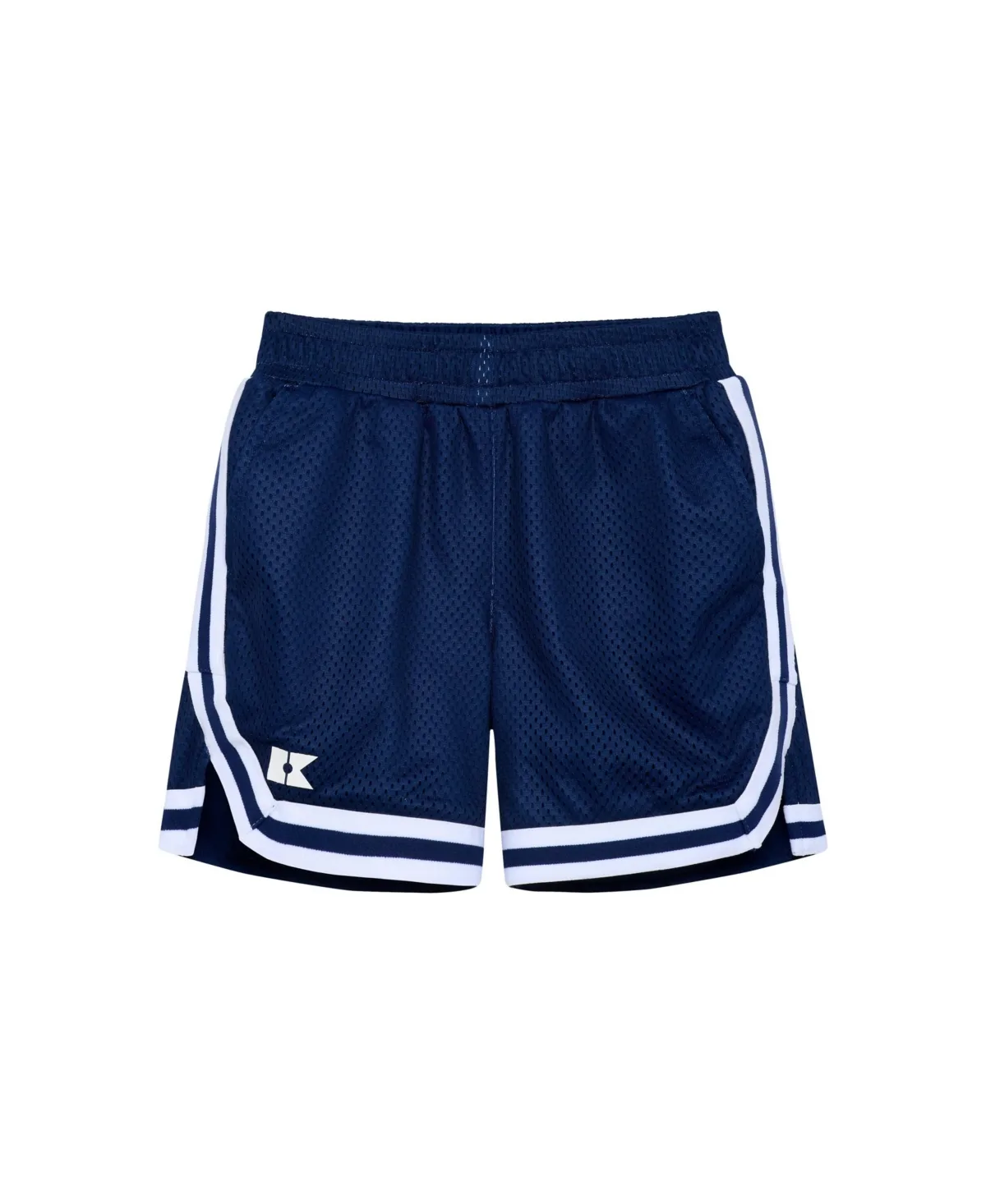 Mesh Basketball Shorts by Courtside Kids