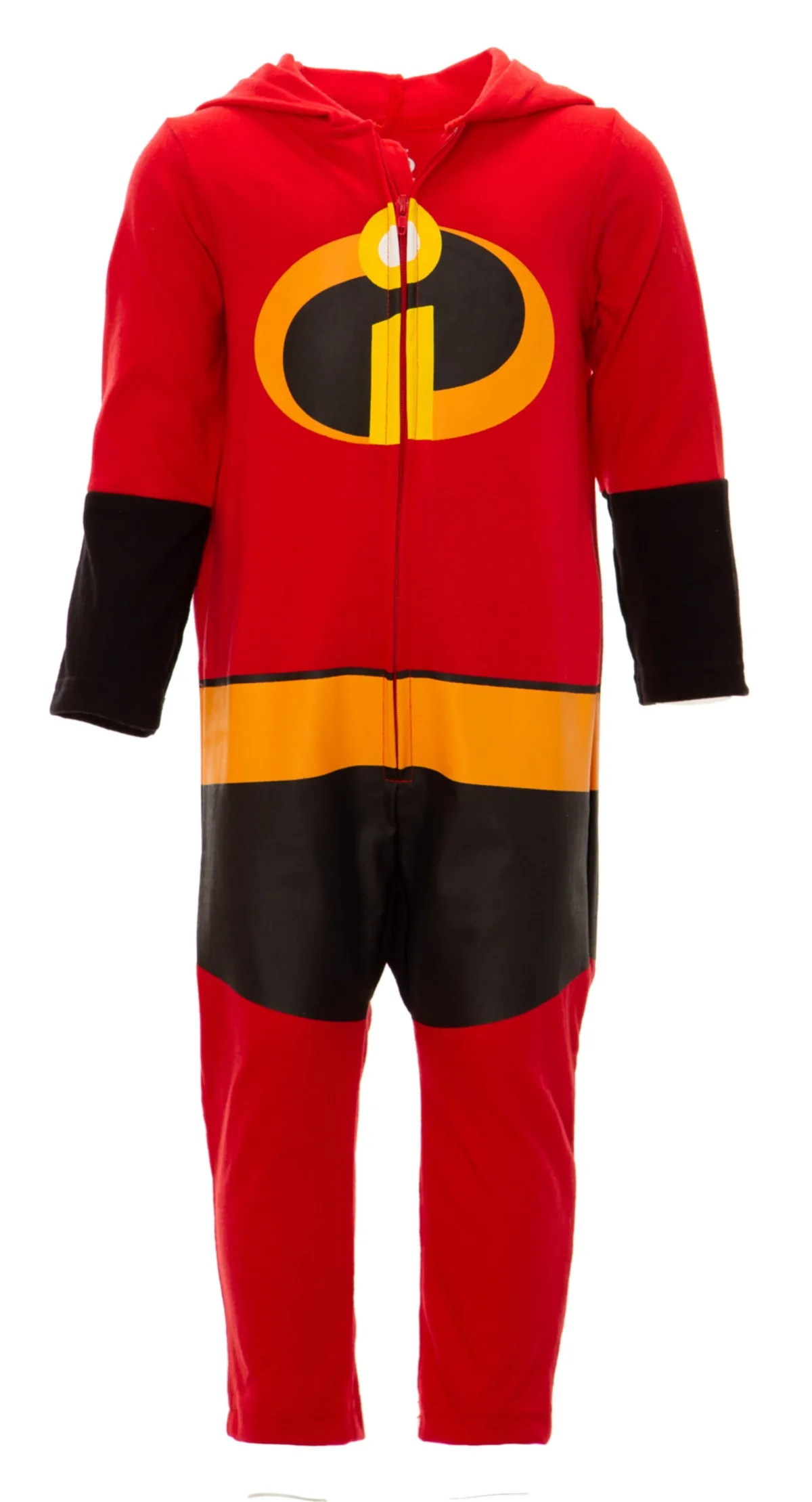 Disney Mr. Incredible Zip Up Cosplay Coverall by Incredibles