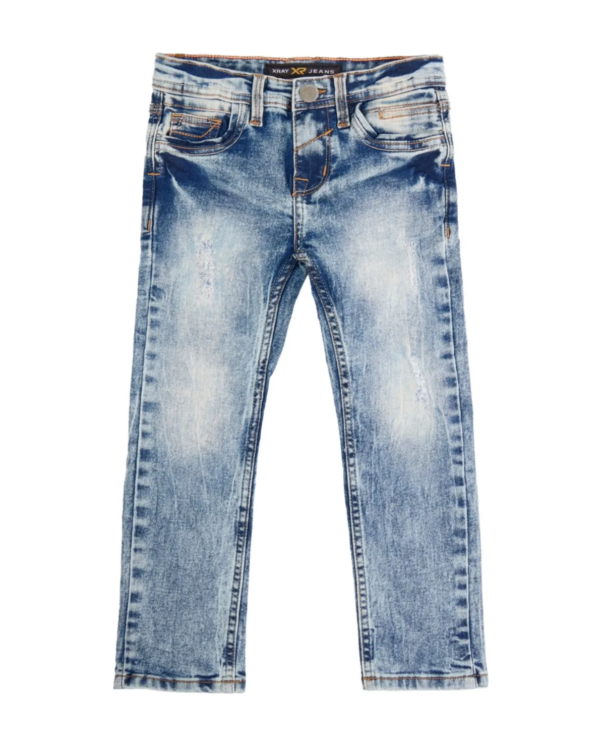 Distressed Jeans by Xray