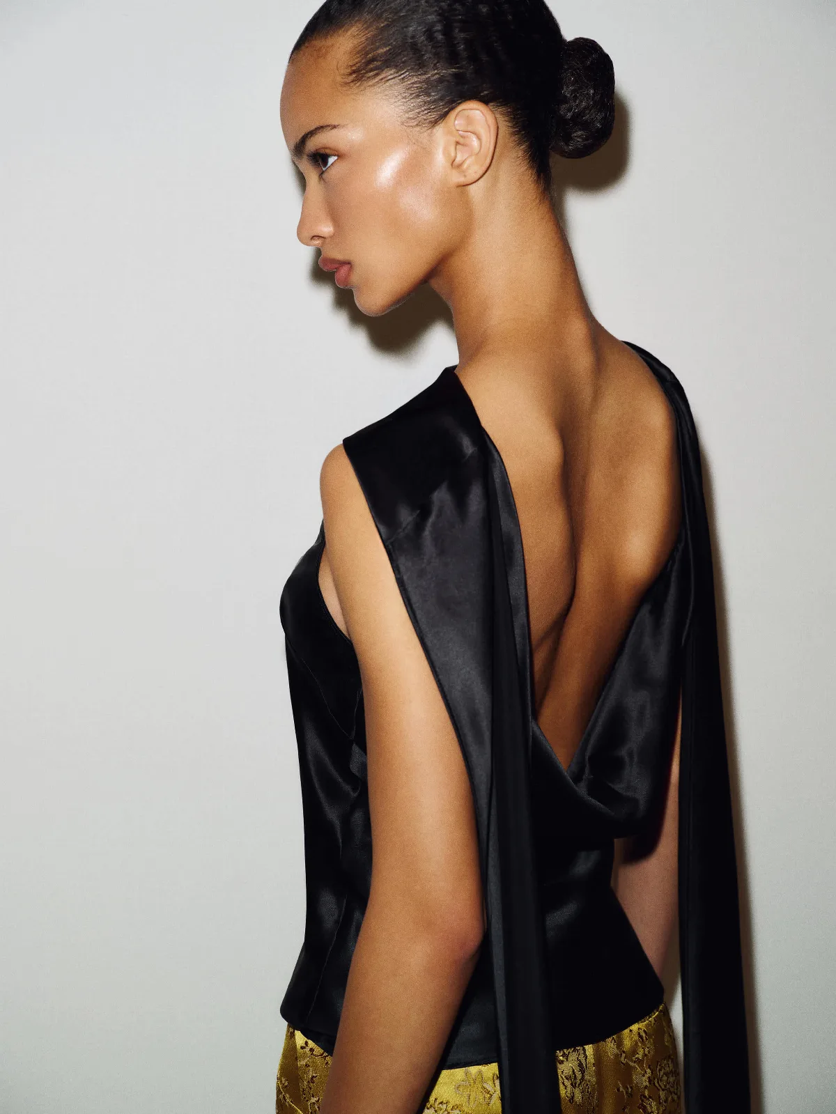 Nikita Silk Top by Reformation