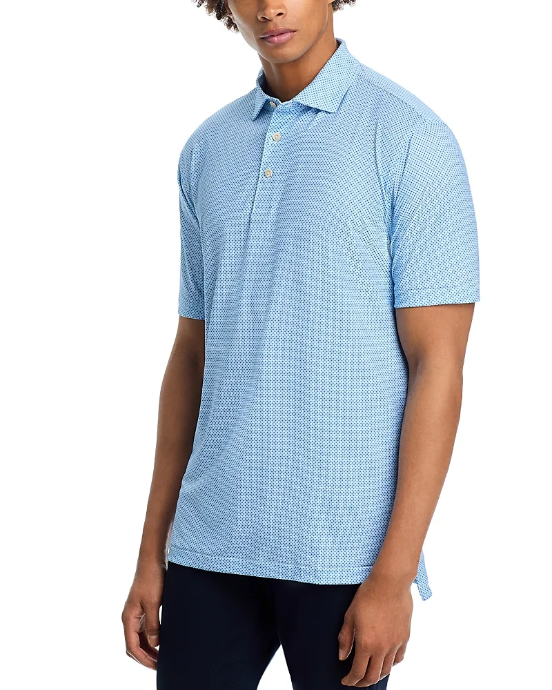 Phoenix Performance Jersey Polo by Peter Millar