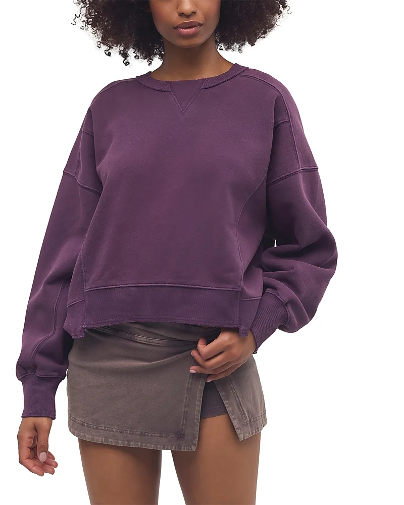 Intercept Pullover Sweatshirt