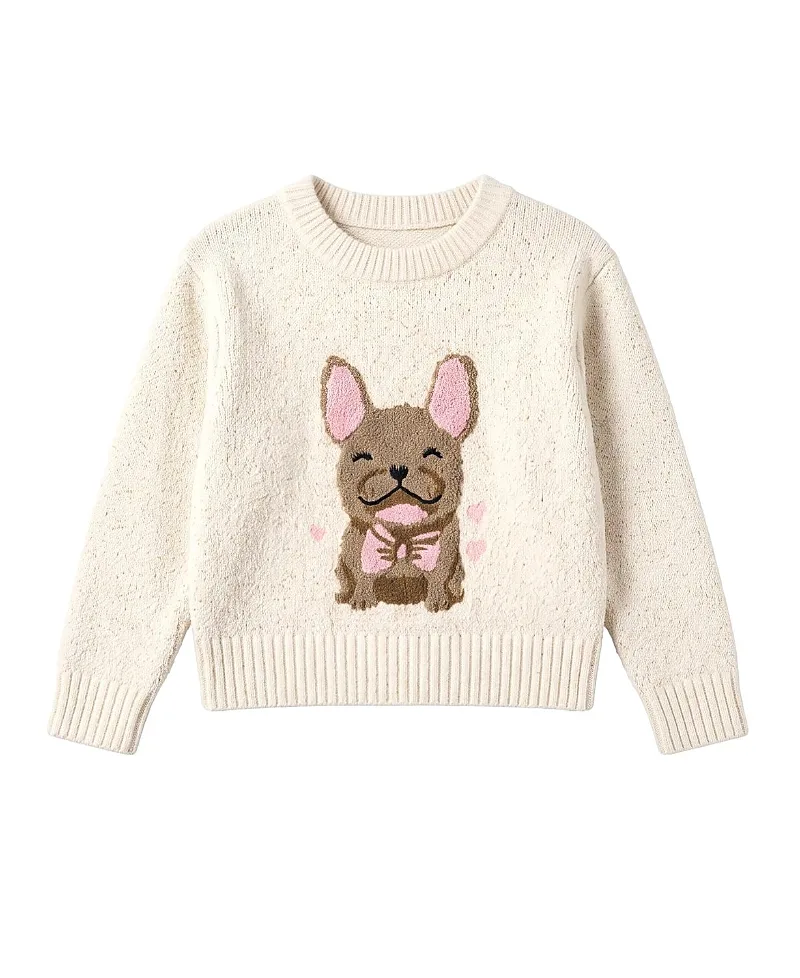 Hazel Pullover Sweater by Preppy Goose