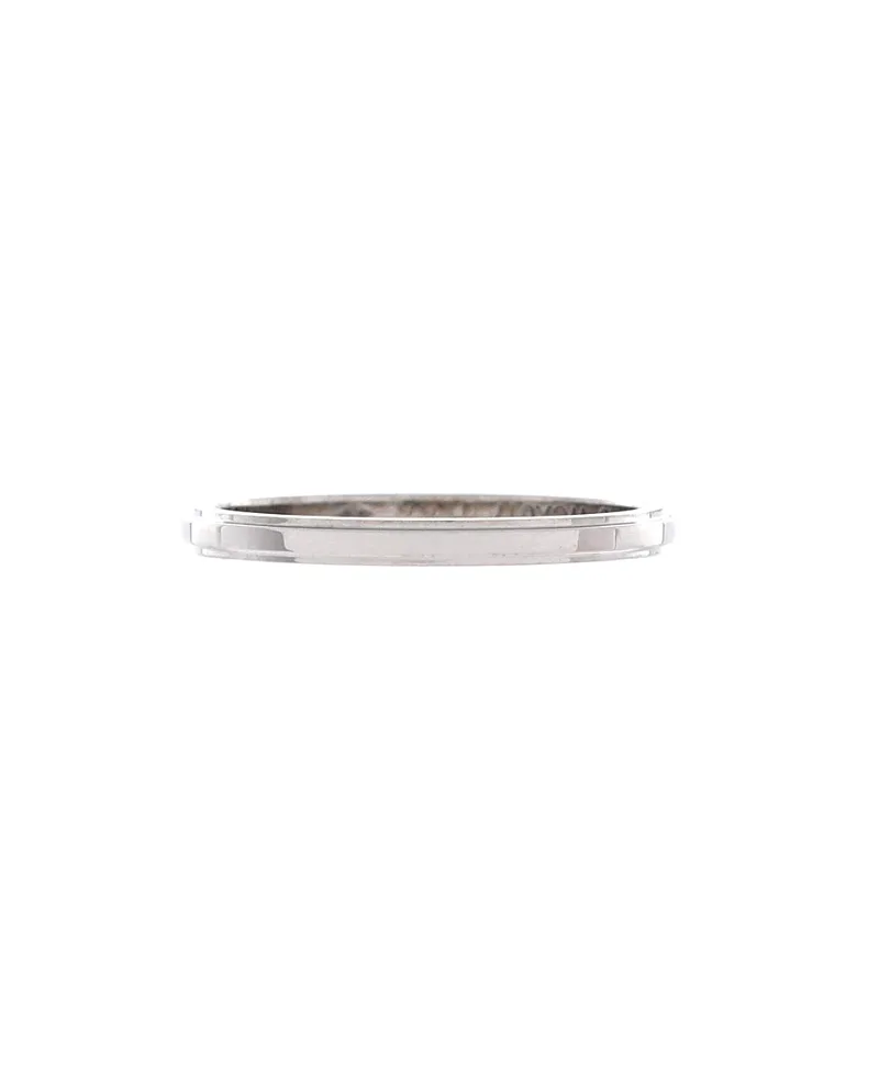 Pre-Owned Cartier Cartier Damour Wedding Band Ring Platinum by Cartier's