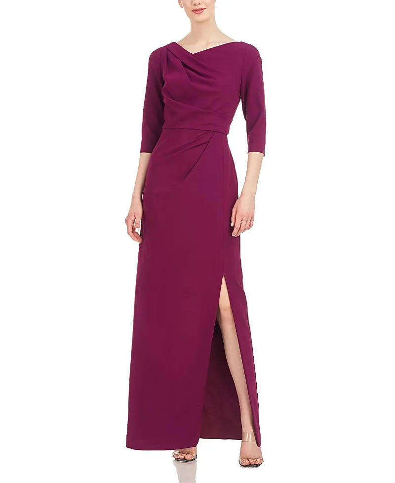 Margerite Column Gown by Kay Unger