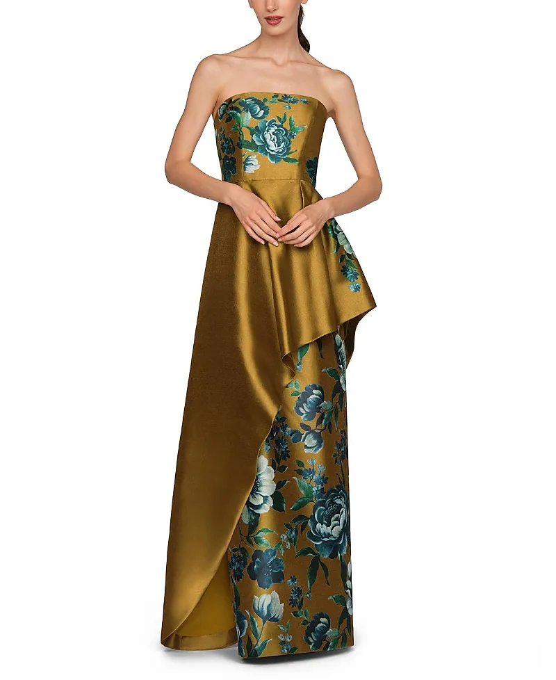 Marigold Gown