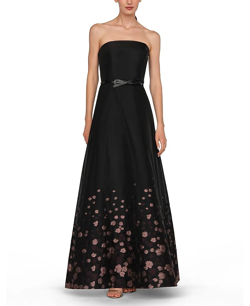 Elenora Gown by Kay Unger