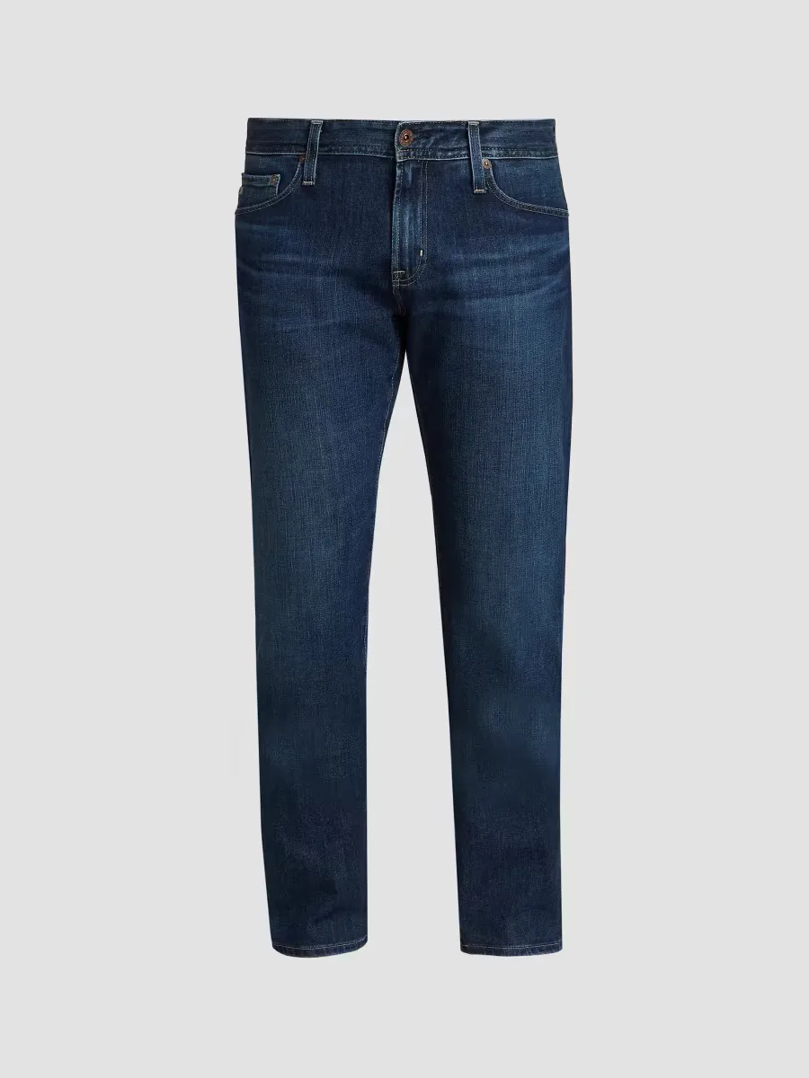 Graduate Slim Straight-Fit Jeans by AG