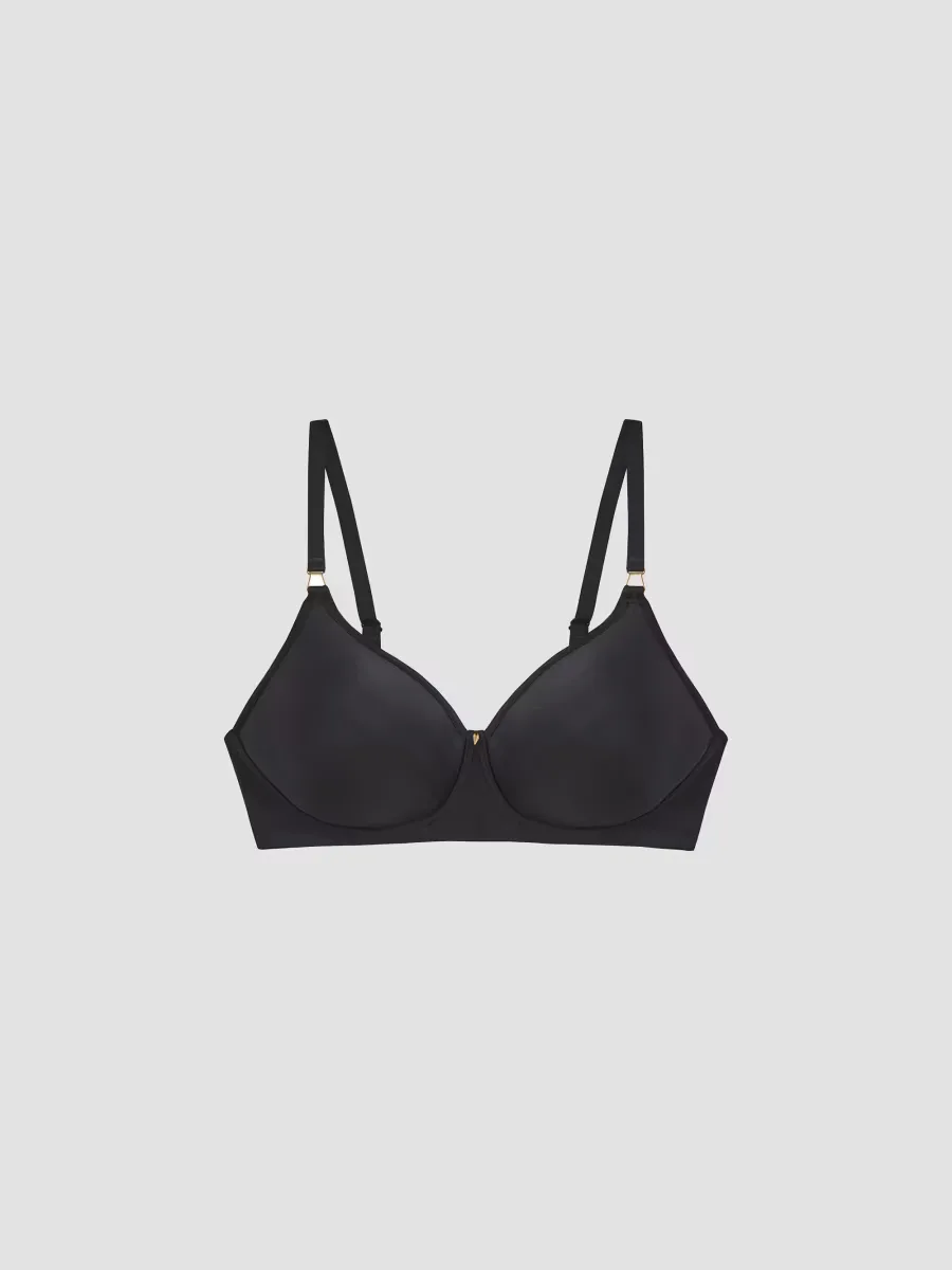 Simply Done Wire Free Spacer T-Shirt Bra