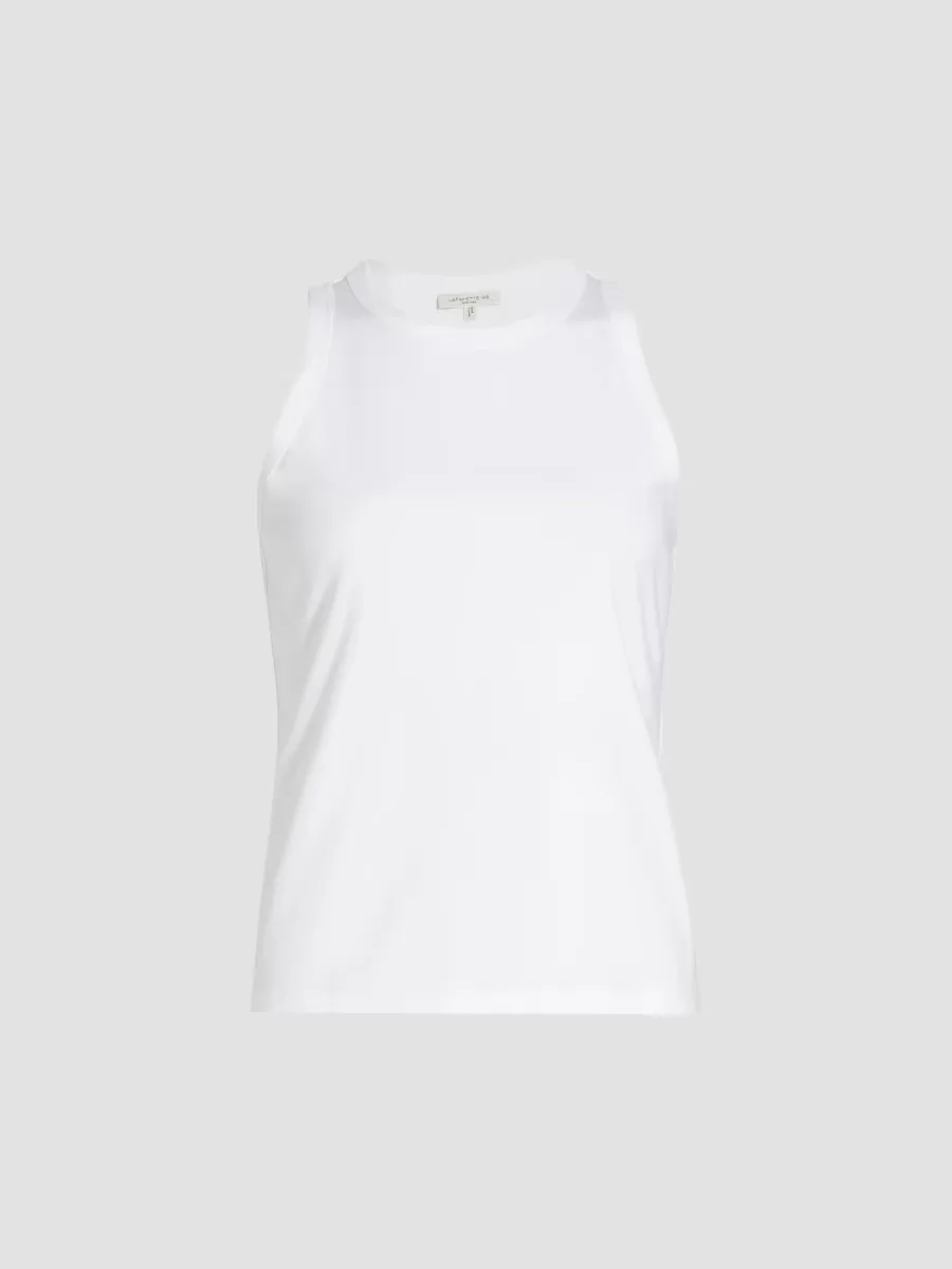Cotton Racerback Tank