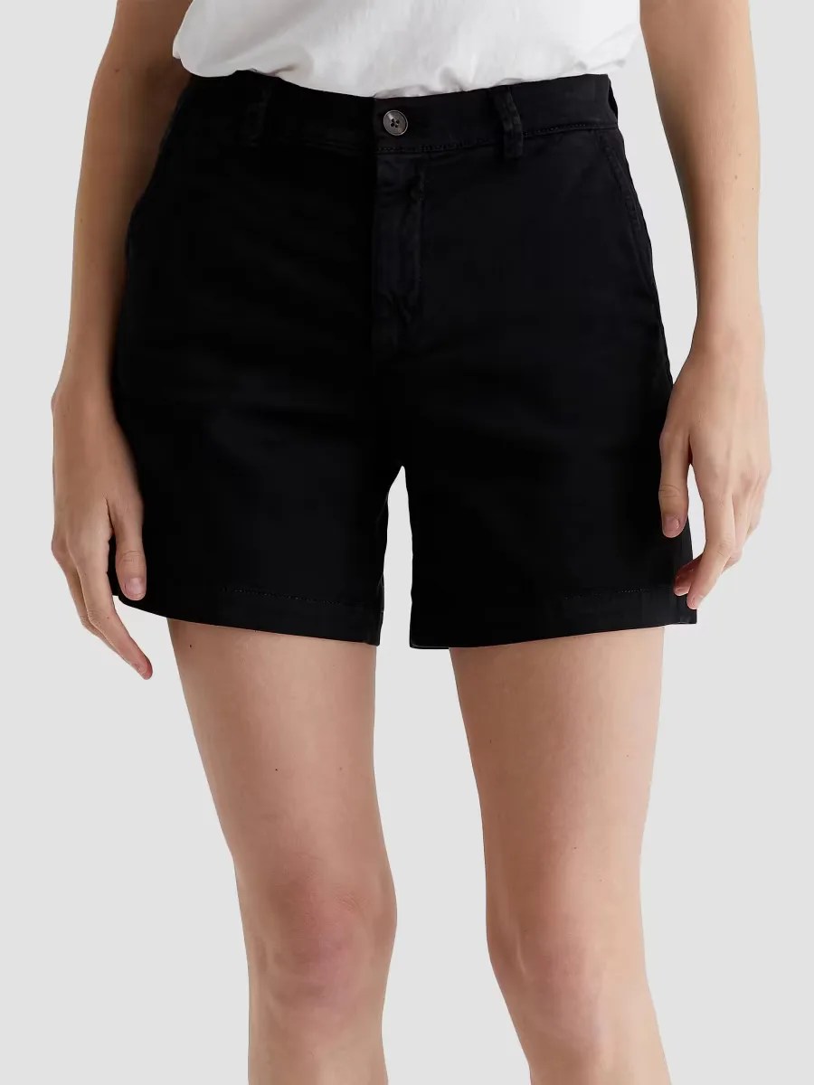Jude Stretch Denim Shorts by AG