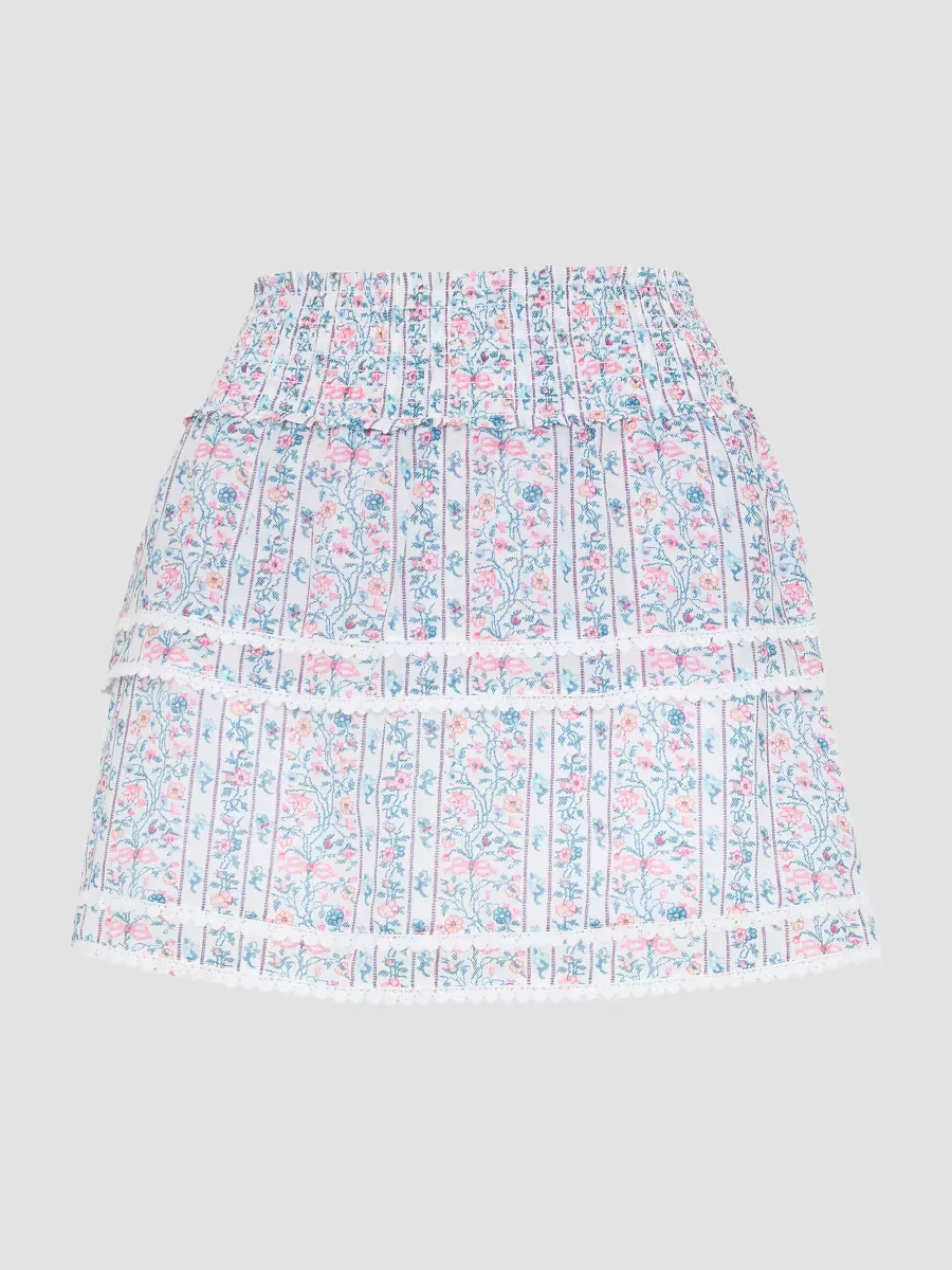 The Meena Skirt by Hill House Home