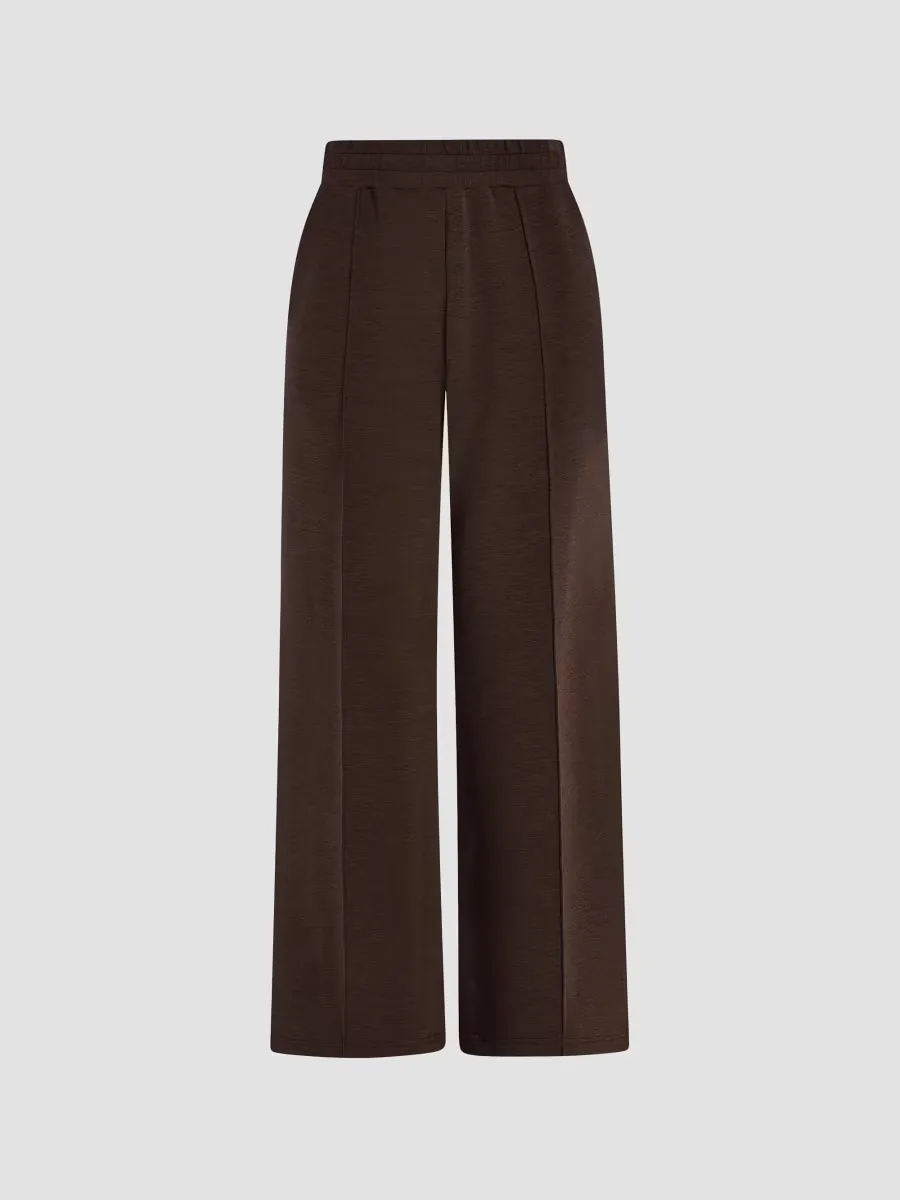 Doublesoft Wide-Leg Pants