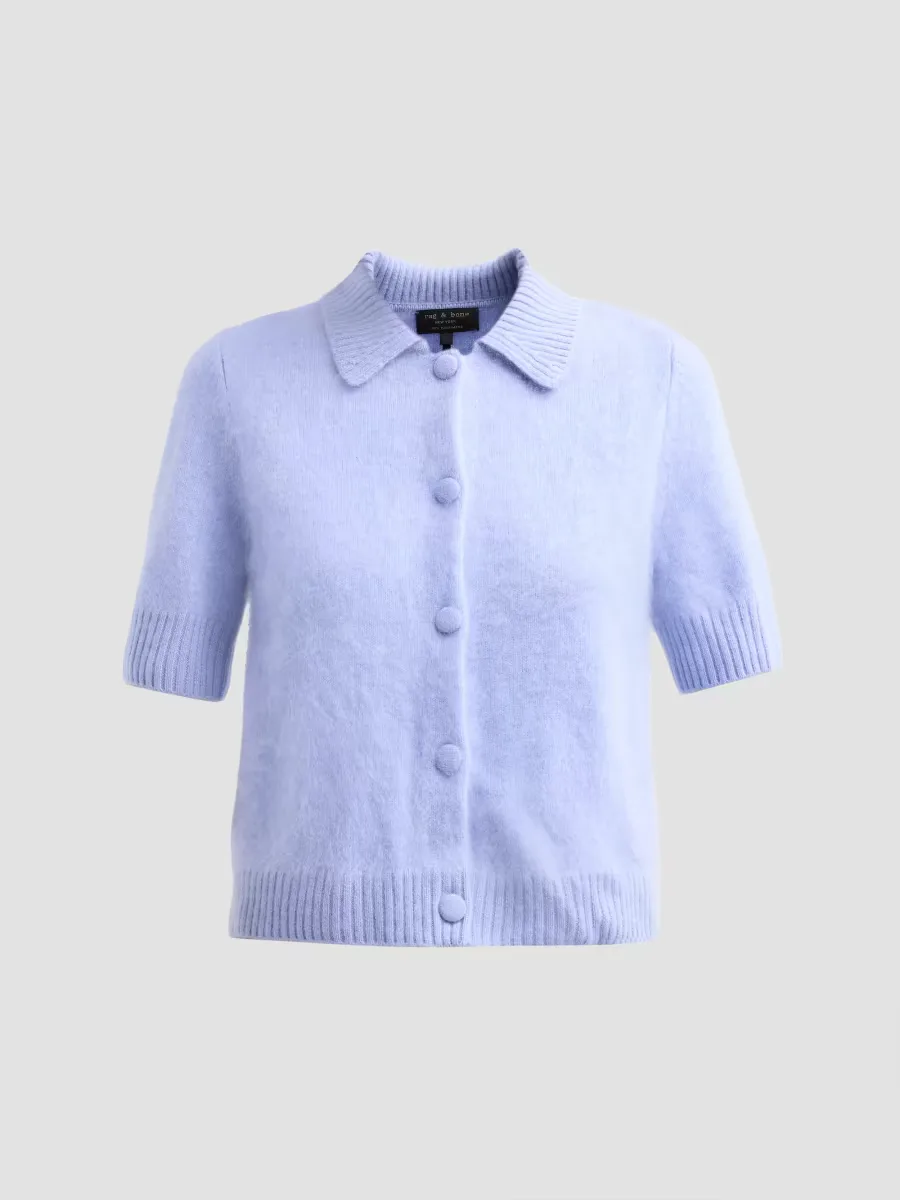Jada Cashmere Cardigan by rag & bone