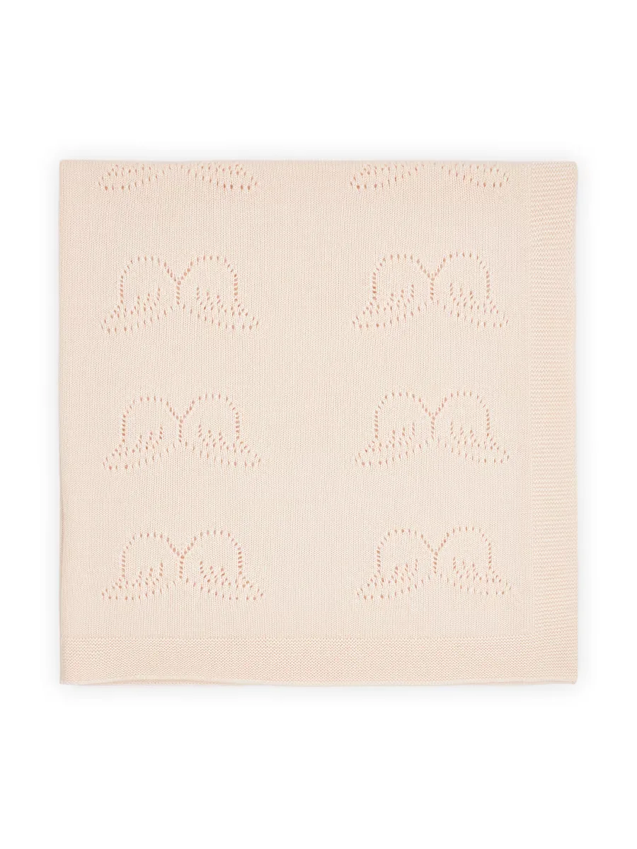 Angel Wing Cashmere Blanket by Marie-Chantal