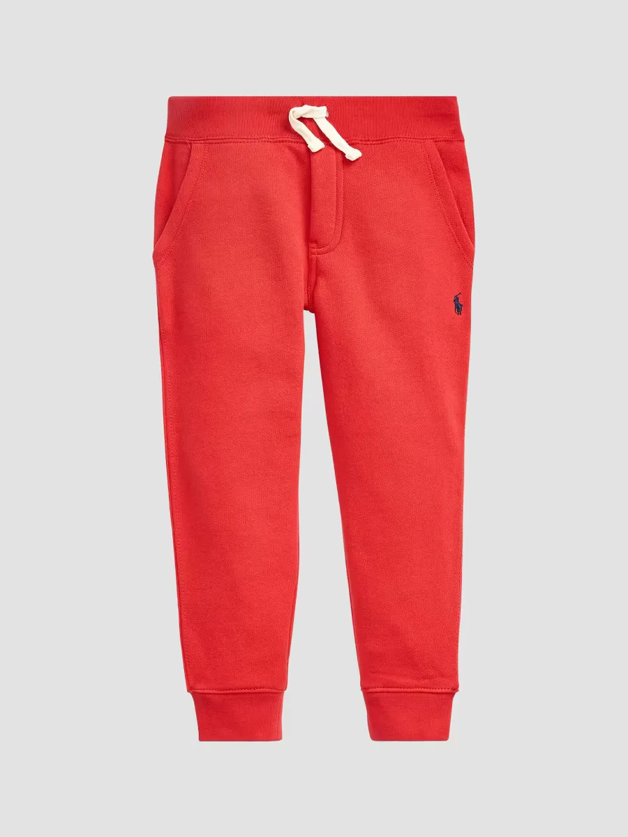 Seasonal Fleece Joggers by Polo Ralph Lauren