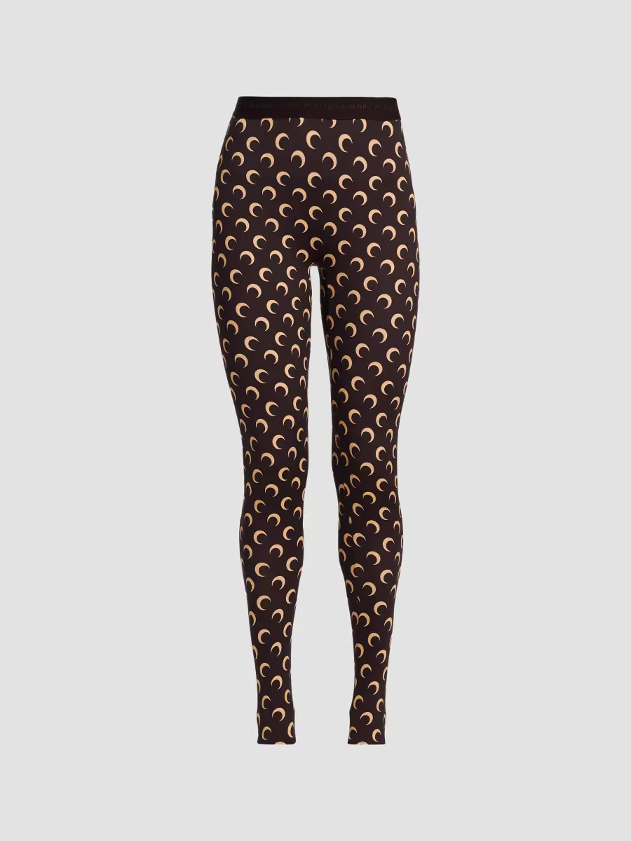 Fuseaux Moon Leggings by Marine Serre